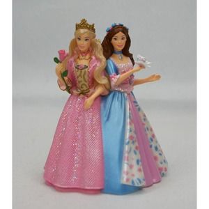 2004 Hallmark Barbie As The Princess And The Pauper Christmas Ornament NEW 2004